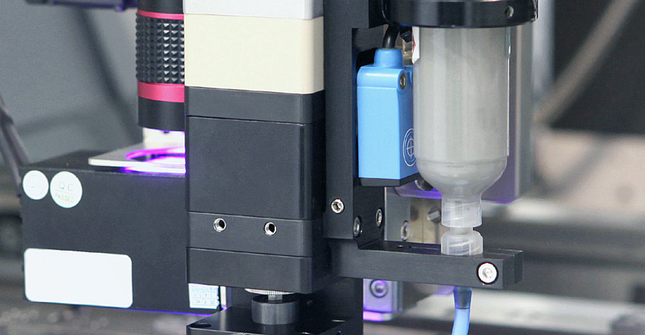 Система дозирования и заливки